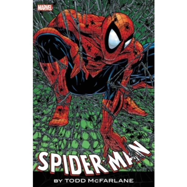 Spider-Man by Todd McFarlane: The Complete Collection (häftad, eng)