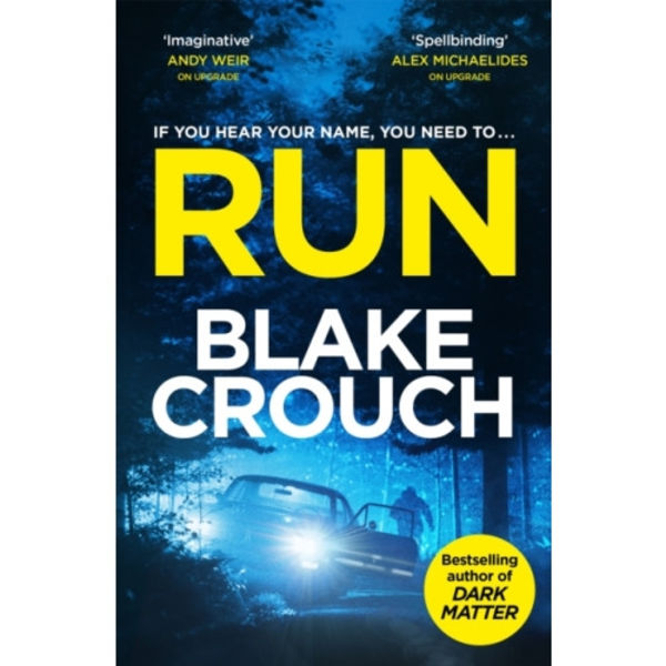 Run (häftad, eng)