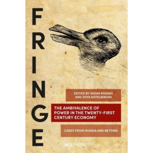 The Ambivalence of Power in the Twenty-First Century Economy (häftad, eng)