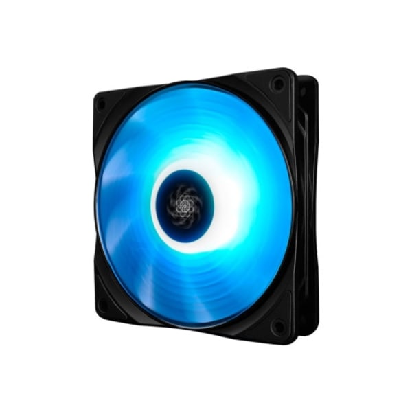 Deepcool RF 120 - lådfläkt Svart, Vit