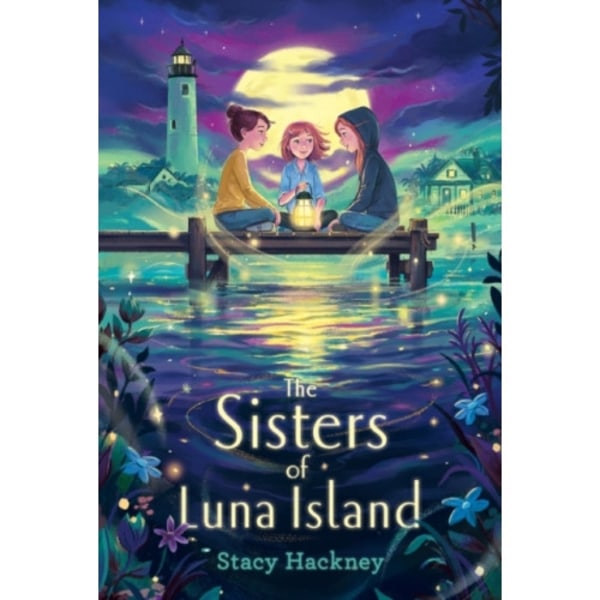 The Sisters of Luna Island (häftad, eng)