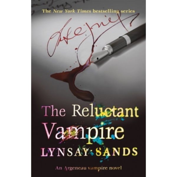 The Reluctant Vampire (häftad, eng)