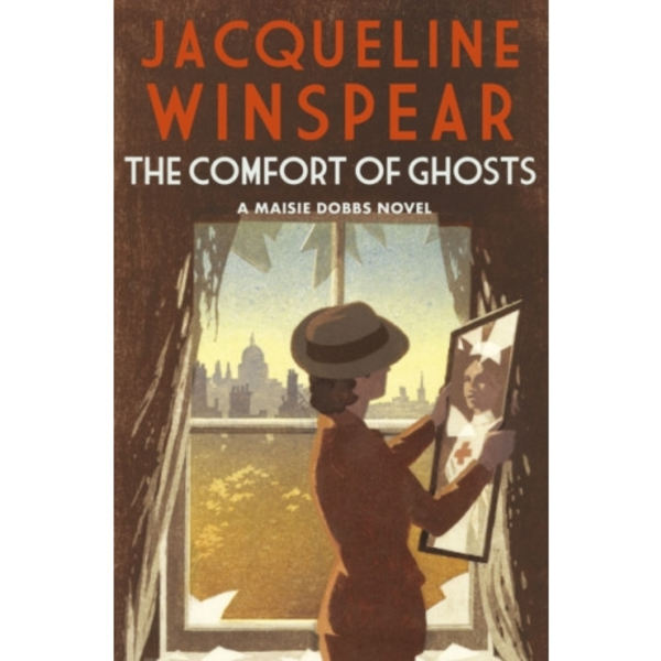 The Comfort of Ghosts (inbunden, eng)