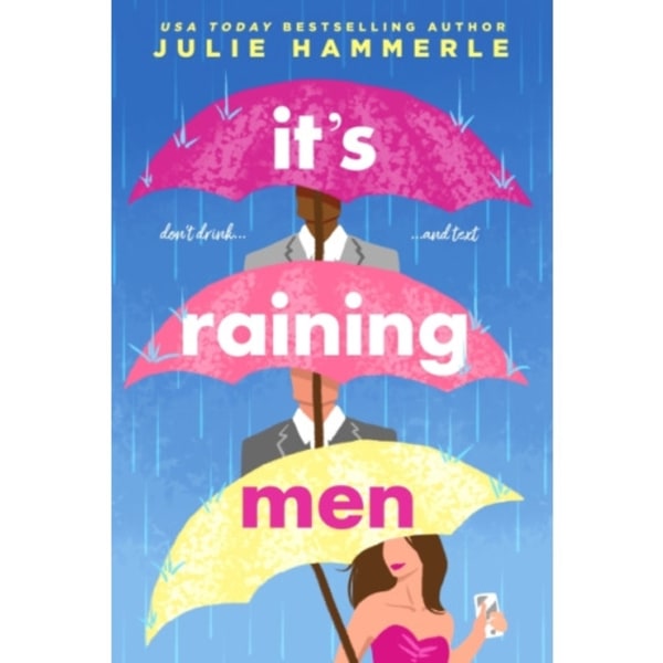 It's Raining Men (häftad, eng)