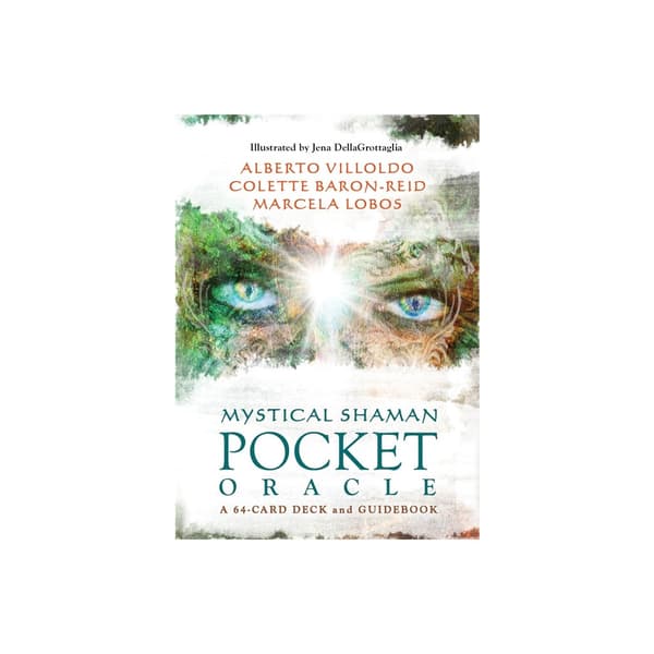 Mystical Shaman Oracle Cards
