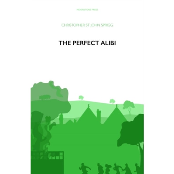 The Perfect Alibi (häftad, eng)