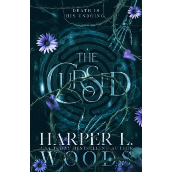 The Cursed (häftad, eng)