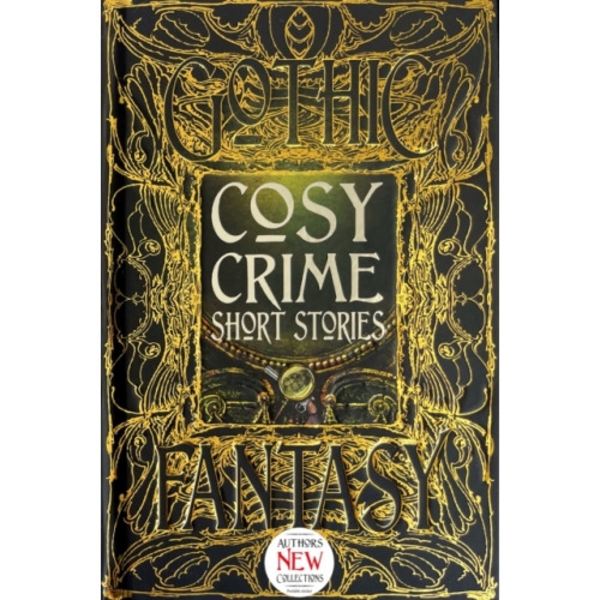 Cosy Crime Short Stories (inbunden, eng)