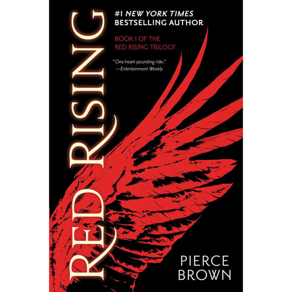 Red Rising (bok, storpocket, eng)