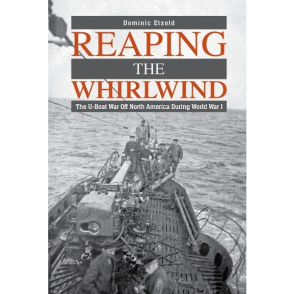 Reaping The Whirlwind (inbunden, eng)