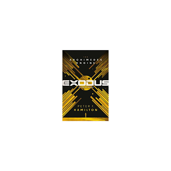 Exodus: The Archimedes Engine (pocket, eng)
