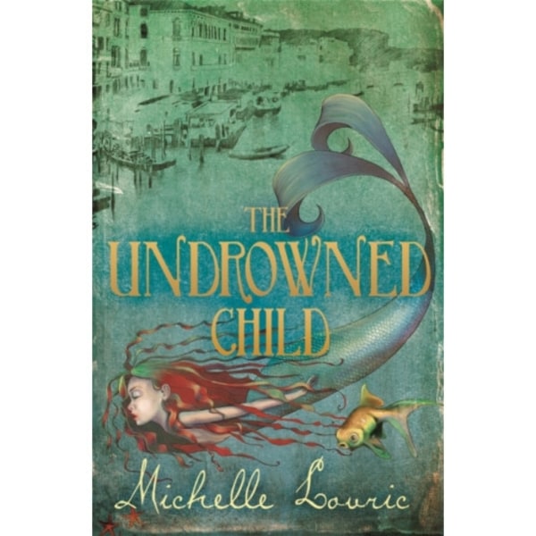 The Undrowned Child (häftad, eng)