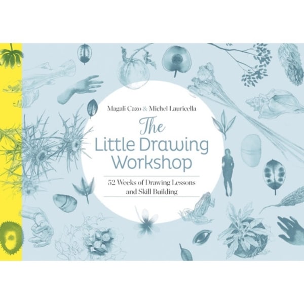The Little Drawing Workshop (häftad, eng)