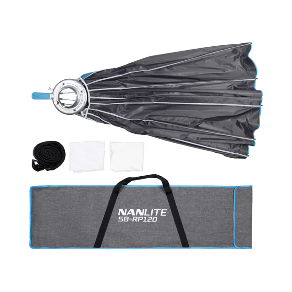 Nanlite Rapid 120 Parabolic Softbox SB-RP120
