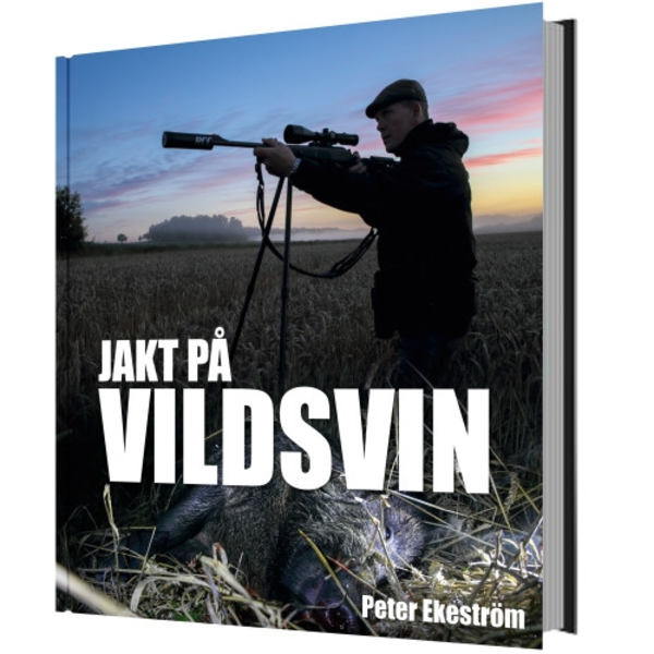 Jakt på vildsvin (inbunden)