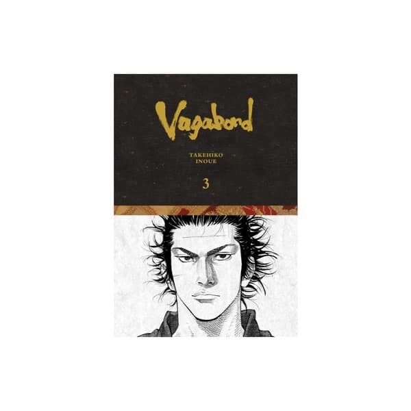 Vagabond Definitive Edition, Vol. 3: Volume 3 (inbunden, eng)