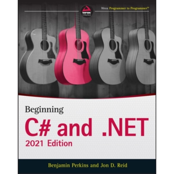 Beginning C# and .NET (häftad, eng)