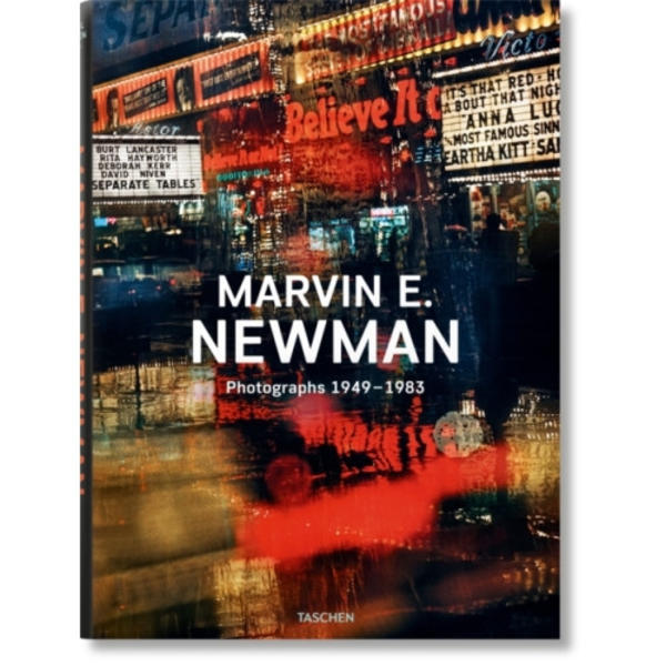 Marvin E. Newman (inbunden, eng)