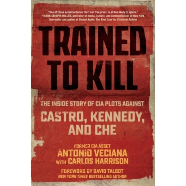 Trained to Kill (häftad, eng)
