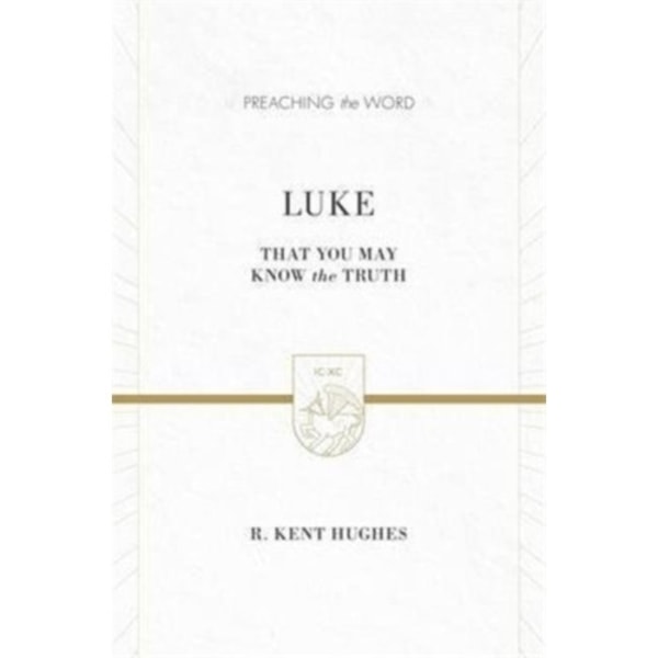 Luke (inbunden, eng)