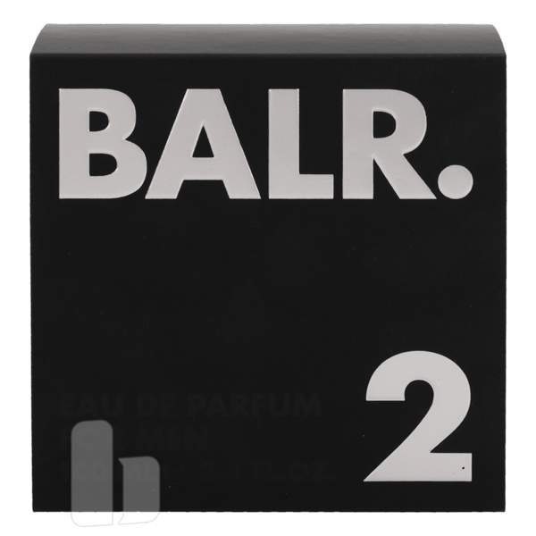 BALR. 2 FOR MEN Edp Spray 100 ml Herr