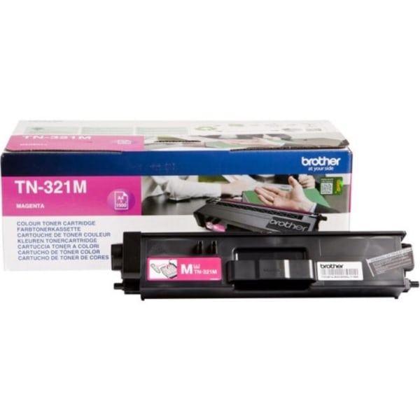 Toner BROTHER TN321M 1,5K magenta
