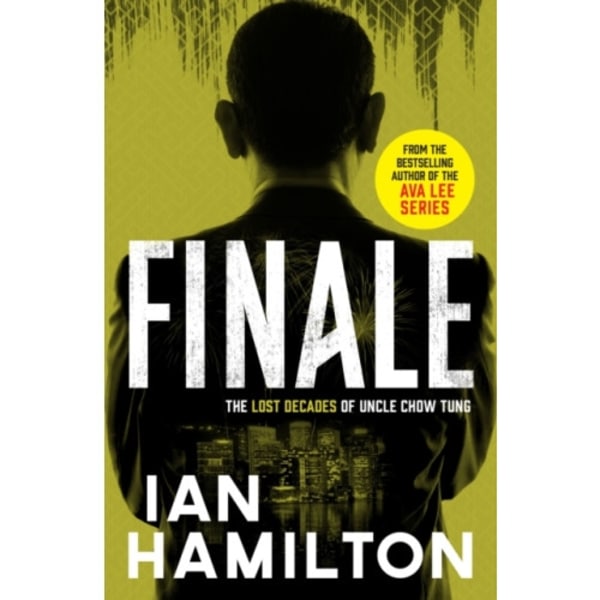 Finale (häftad, eng)