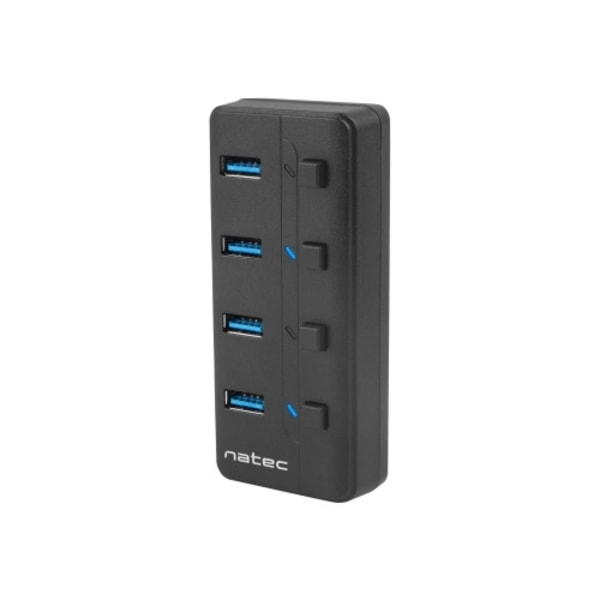 Natec MANTIS 2 - hubb - 4 portar