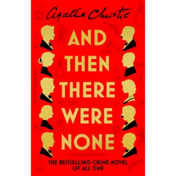 And Then There Were None (inbunden, eng)