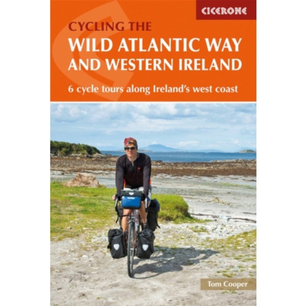 The Wild Atlantic Way and Western Ireland (häftad, eng)