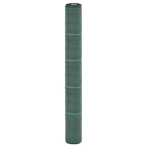 Ogräsmatta grön 1x25 m PP