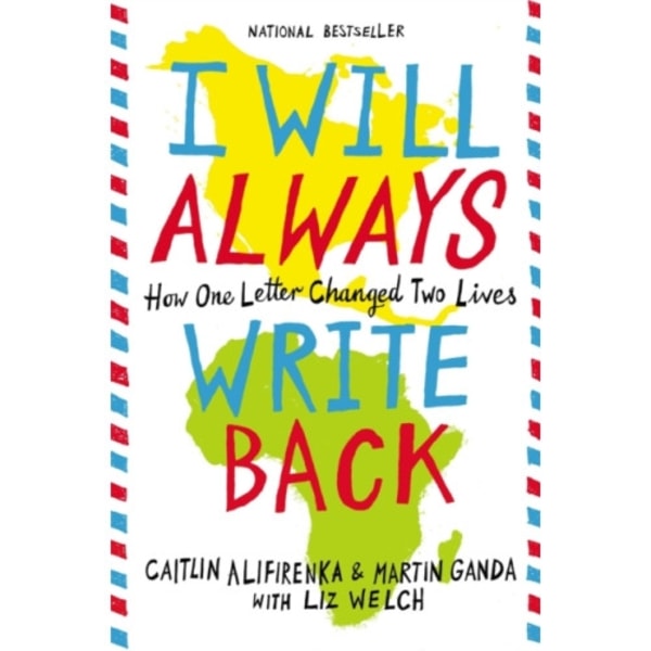I Will Always Write Back (häftad, eng)