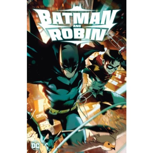Batman and Robin Vol. 1: Father and Son (häftad, eng)