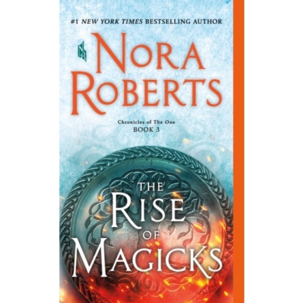 The Rise of Magicks (häftad, eng)