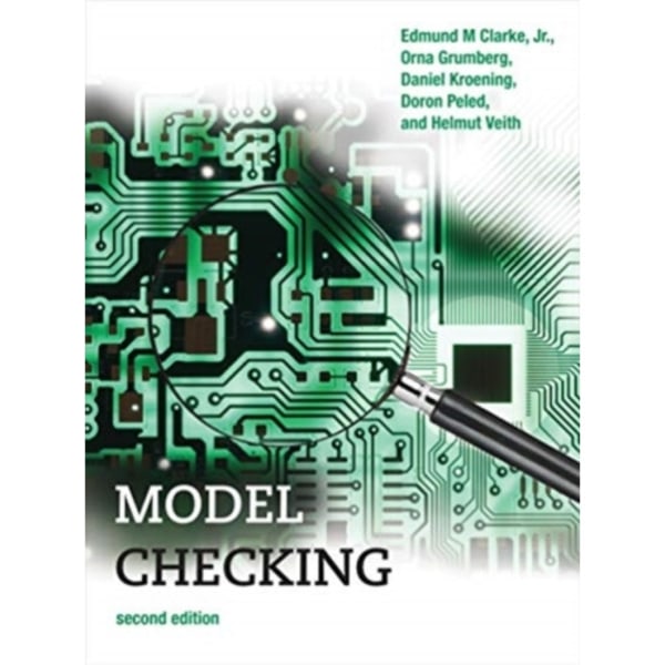 Model Checking (inbunden, eng)