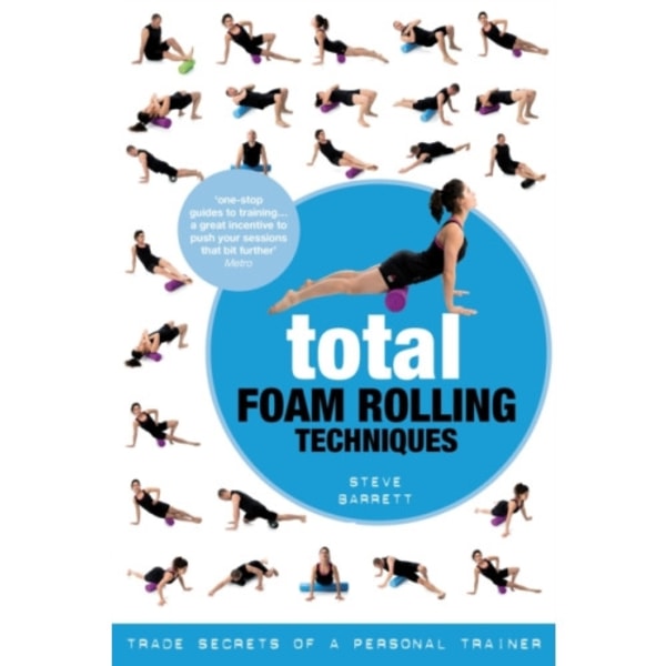 Total Foam Rolling Techniques (häftad, eng)