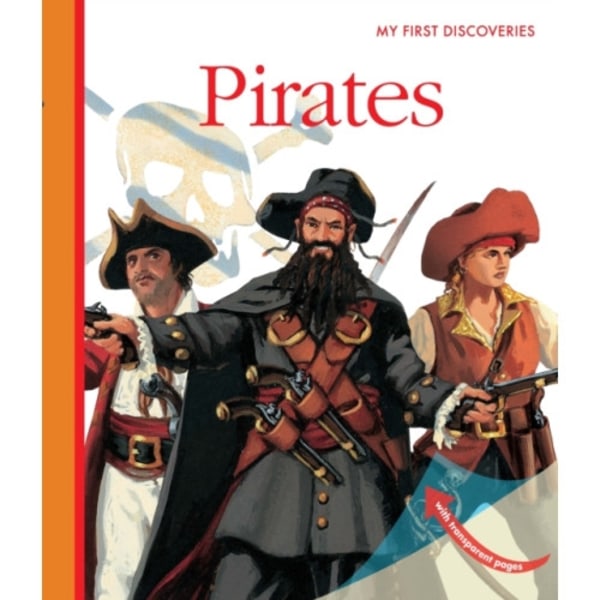 Pirates (bok, spiral, eng)