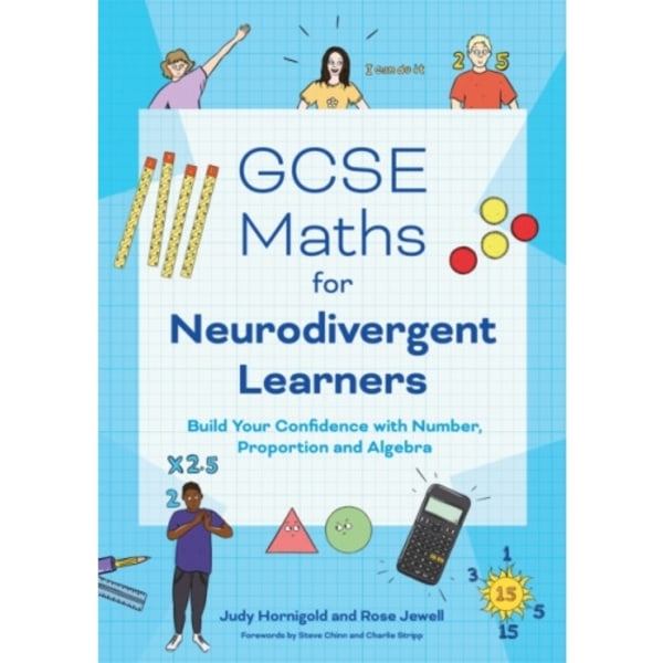 GCSE Maths for Neurodivergent Learners (häftad, eng)