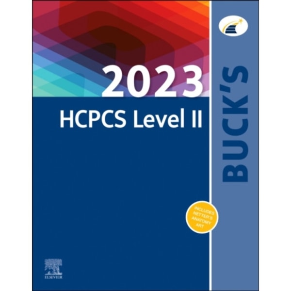 Buck's 2023 HCPCS Level II (bok, spiral, eng)