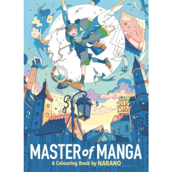 Master of Manga (häftad, eng)