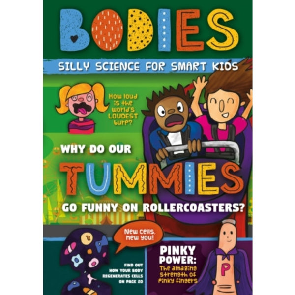 Bodies (inbunden, eng)