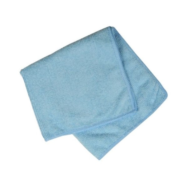 Microfiberduk ABENA 32x32cm blå 20/fp
