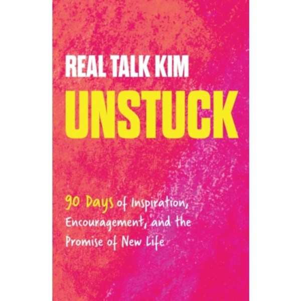 Unstuck (inbunden, eng)