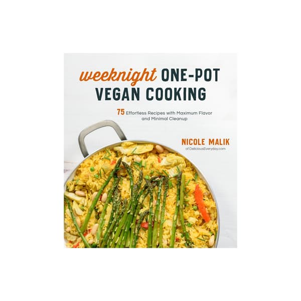 Weeknight One-Pot Vegan Cooking (häftad, eng)