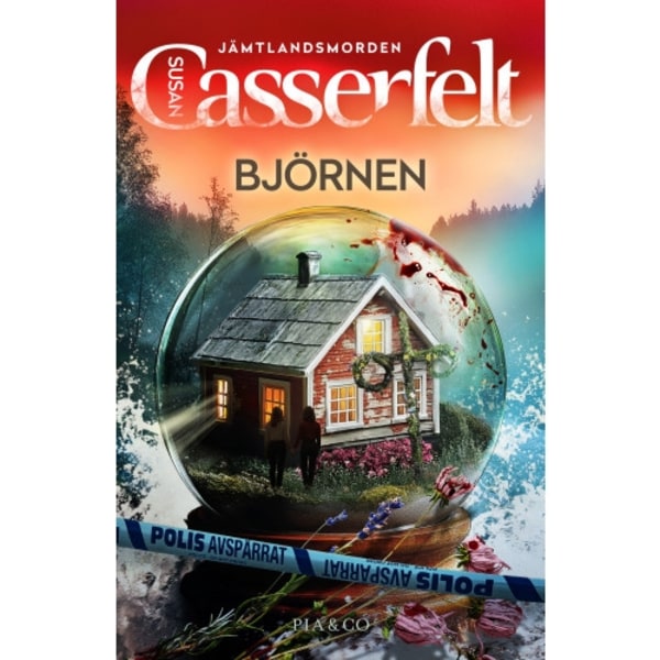 Björnen (inbunden)