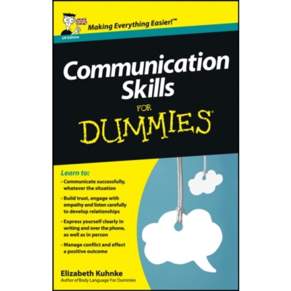 Communication Skills For Dummies (häftad, eng)