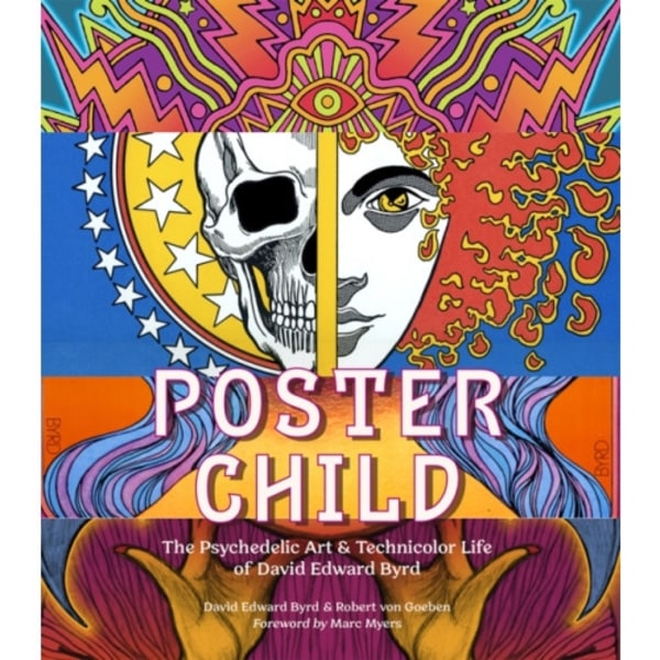 Poster Child (inbunden, eng)