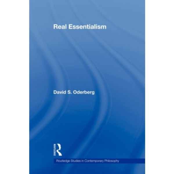 Real Essentialism (häftad, eng)