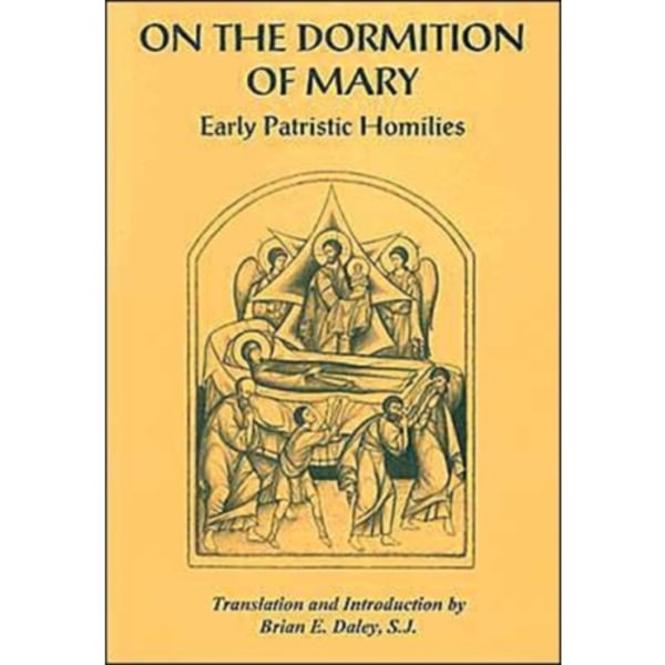 On the Dormition of Mary (häftad, eng)