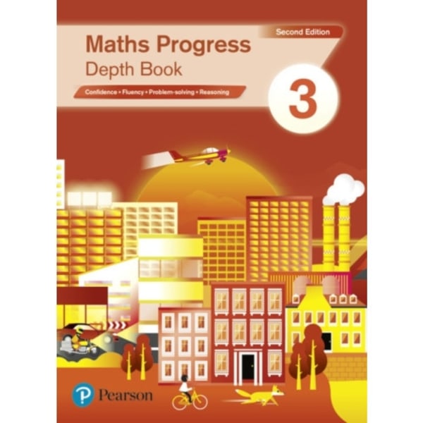 Maths Progress Second Edition Depth Book 3 (häftad, eng)